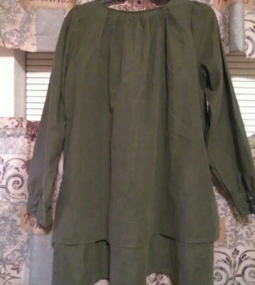 Lianxiangxiyu 2 tier Dress/tunic - Picture 5 of 9